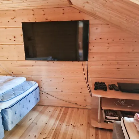 וילה Slalom 1&2 - 16 Hloe, Both Sides, Himos Laensihuippu