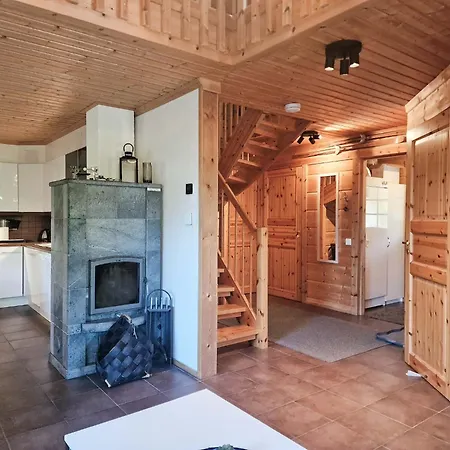 וילה Slalom 1&2 - 16 Hloe, Both Sides, Himos Laensihuippu