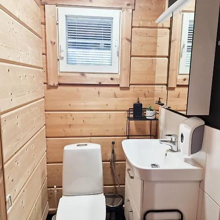 Villa Slalom 1&2 - 16 Hloe, Both Sides, Himos Laensihuippu