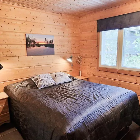 Villa Slalom 1&2 - 16 Hloe, Both Sides, Himos Laensihuippu *