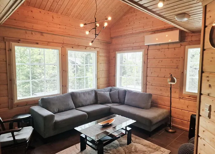 Slalom 1&2 - 16 Hloe, Both Sides, Himos Laensihuippu וילה Jämsä