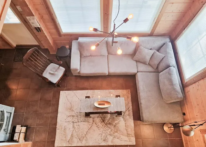 Slalom 1&2 - 16 Hloe, Both Sides, Himos Laensihuippu וילה Jämsä