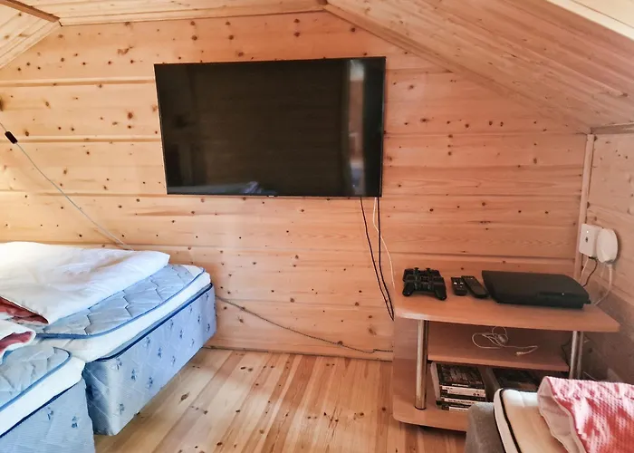 וילה Slalom 1&2 - 16 Hloe, Both Sides, Himos Laensihuippu