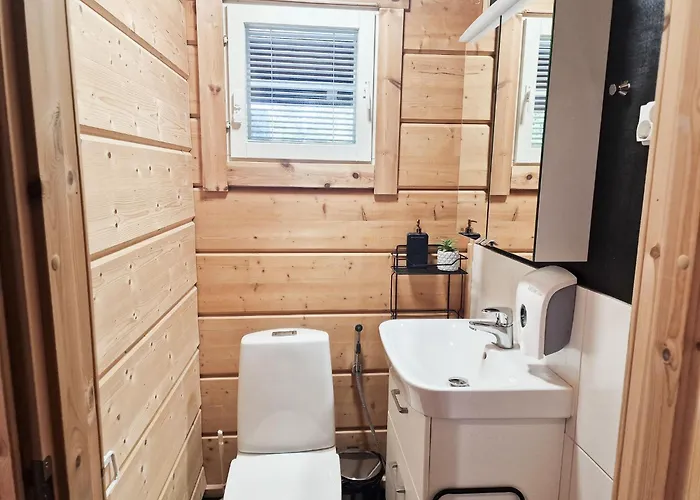 וילה Slalom 1&2 - 16 Hloe, Both Sides, Himos Laensihuippu